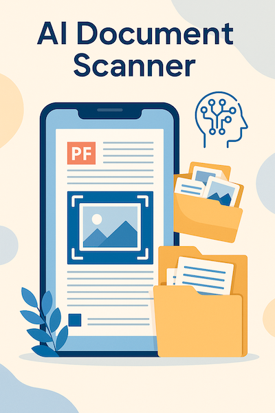 AI Document Scanner